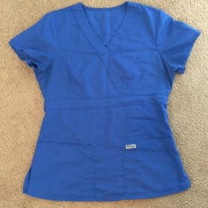 Greys Anatomy Scrub Set